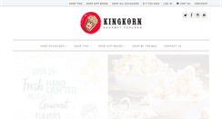 Desktop Screenshot of kingkorn.net