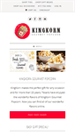 Mobile Screenshot of kingkorn.net